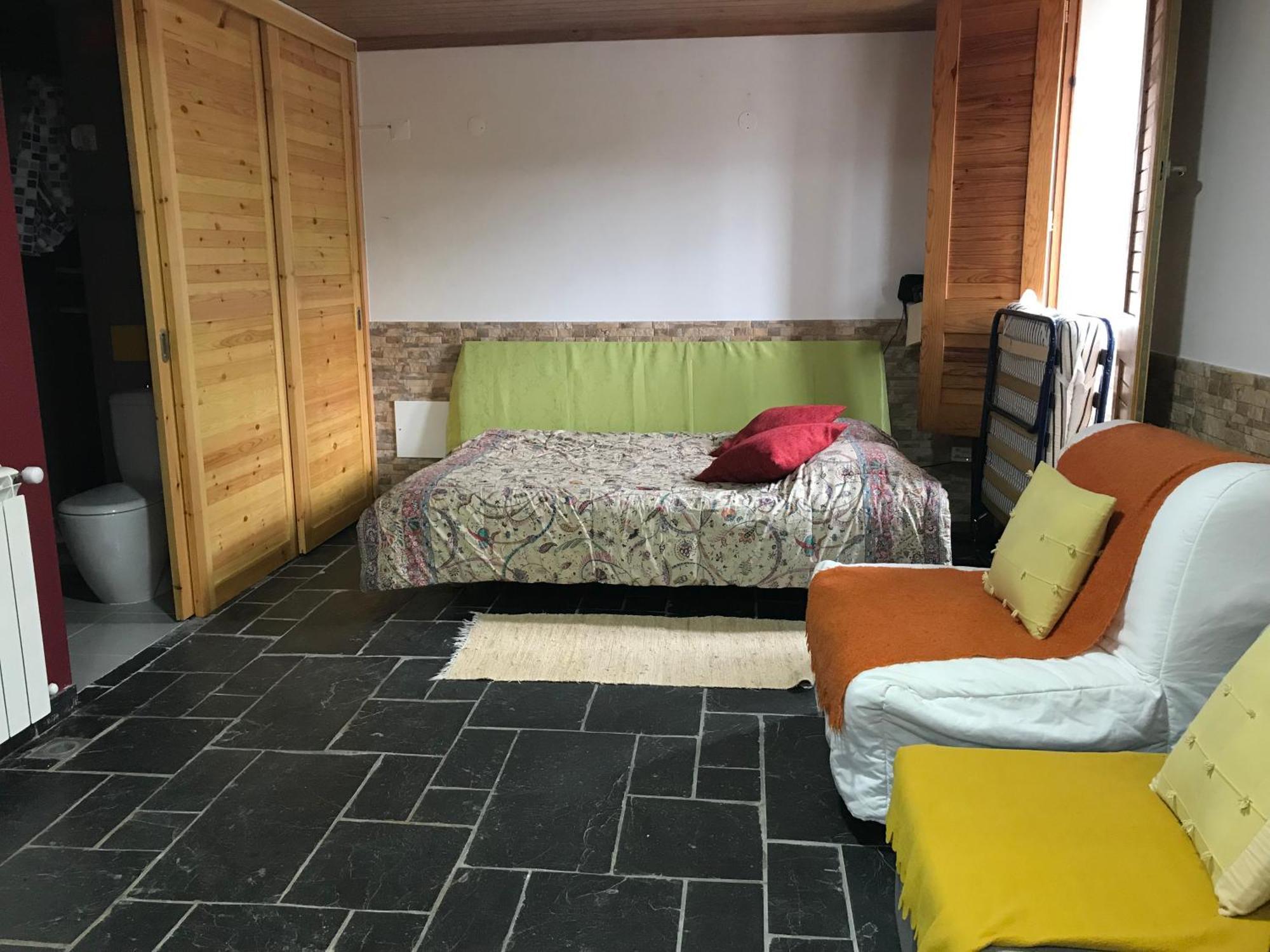 Casas Da Nascente Bauernhof Loriga