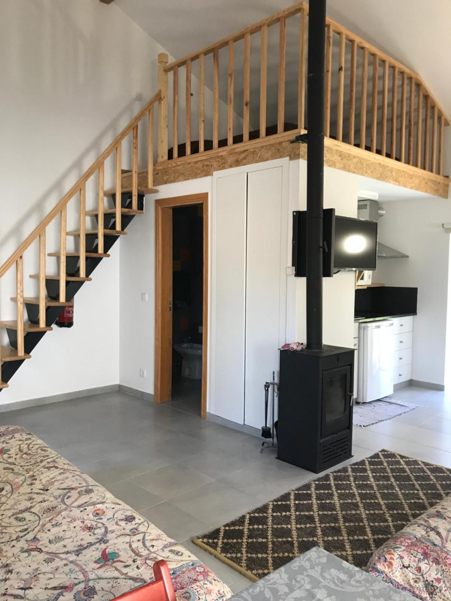 Casas Da Nascente Bauernhof Loriga